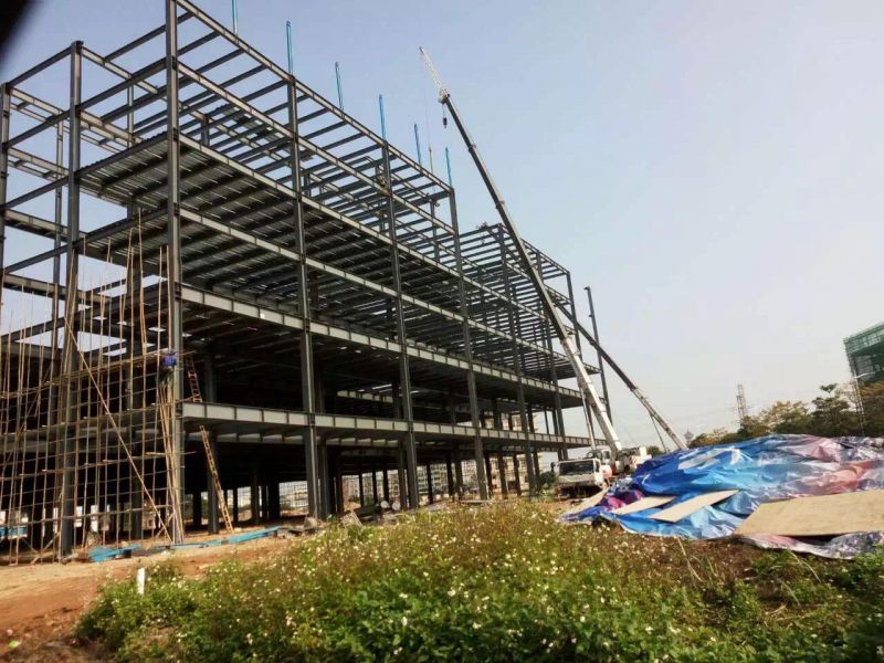 鋼結構建筑的特點